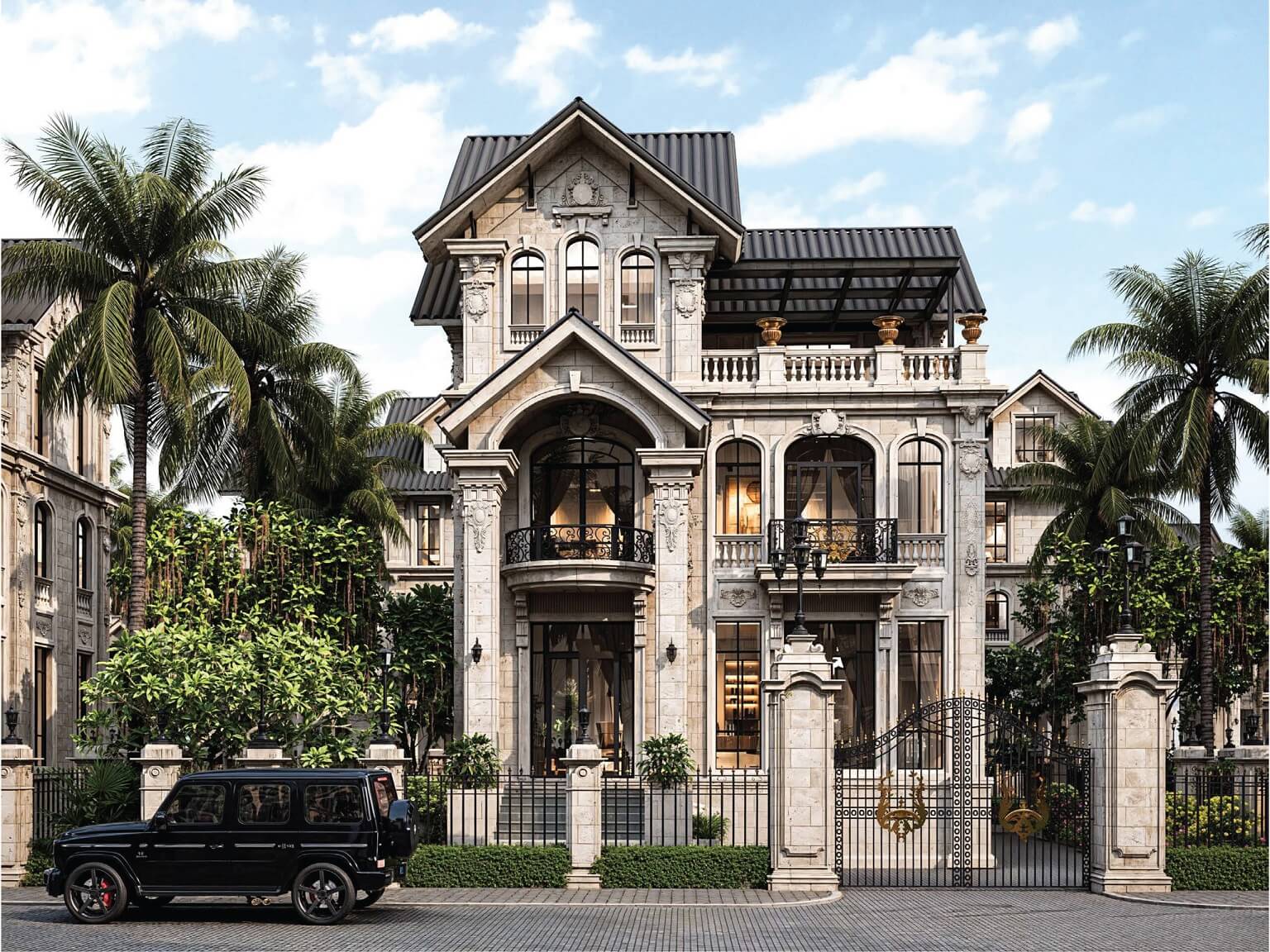 dự án noble palace garden đan phượng