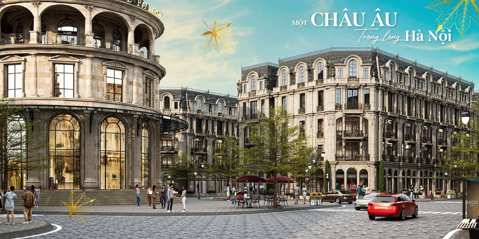 dự án noble palace tây thăng long đan phượng