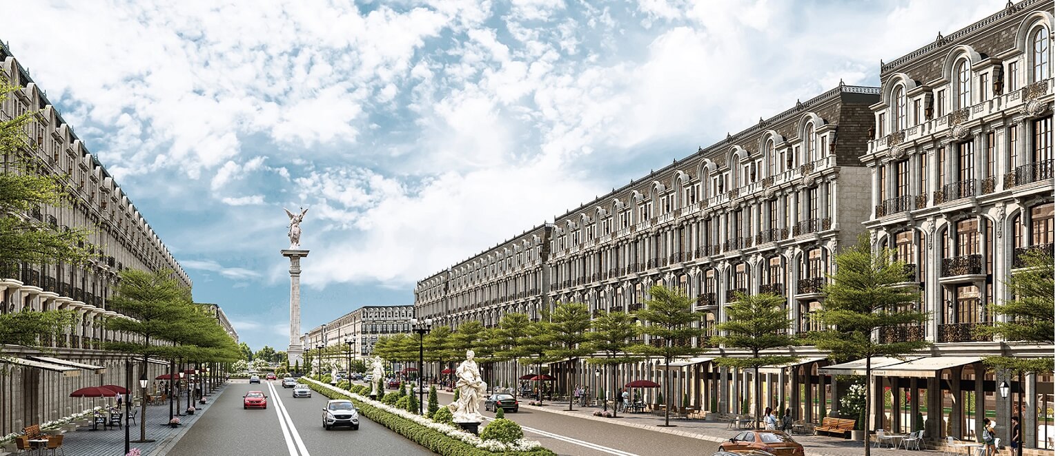 dự án noble palace tây thăng long đan phượng