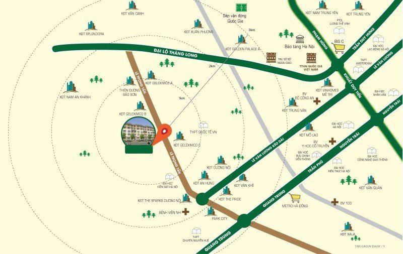 An Bình Homeland Lê Trọng Tấn và 5 lý do không thể bỏ qua