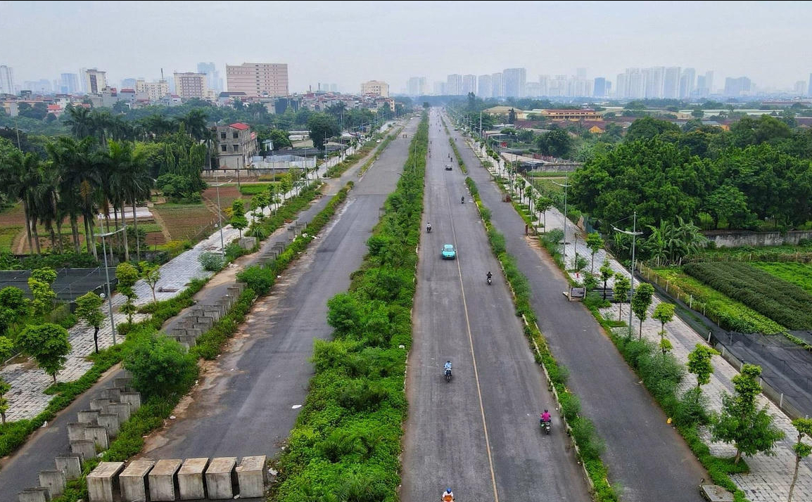 Hà Nội chốt xong hơn 10ha tái định cư, tuyến đường và cầu được mong chờ nhất phía Tây thủ đô có chuyển biến mới- Ảnh 1.