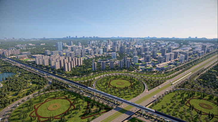 bất động sản metro - Ảnh 1.