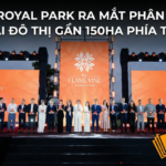 Hinode Royal Park ra mắt phân khu mới trong đại đô thị gần 150ha phía Tây Hà Nội