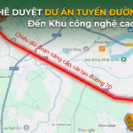 Hà Nội phê duyệt dự án tuyến đường 70 mới đến Khu công nghệ cao sinh học