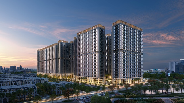 Hinode Royal Park ra mắt phân khu mới trong đại đô thị gần 150ha phía Tây Hà Nội- Ảnh 2.