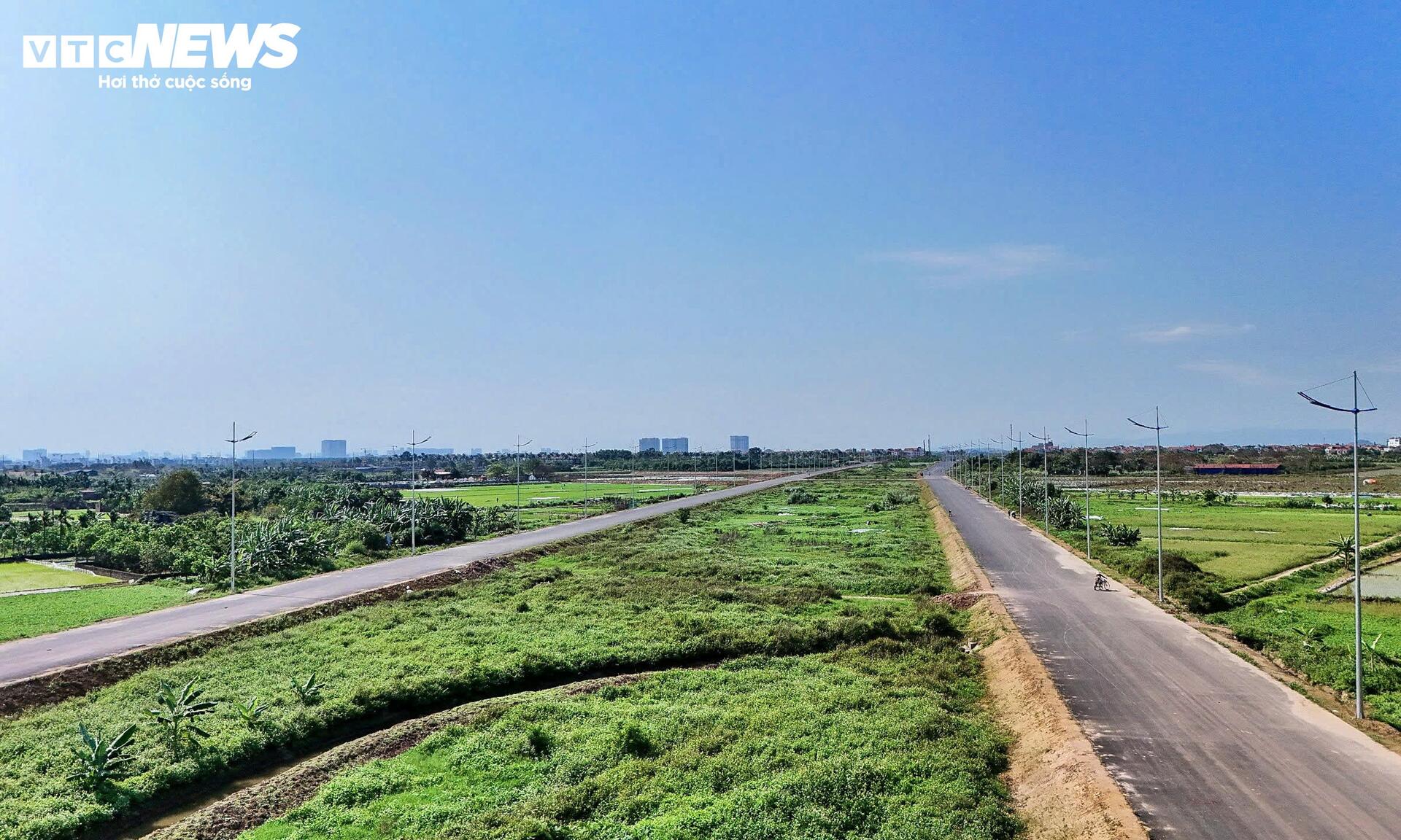 Cận cảnh Vành đai 4 phía Tây Hà Nội sau 2 năm thi công- Ảnh 15.