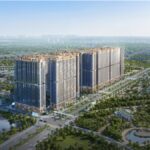 The Flame Vine: Lợi thế kép của căn hộ liền kề metro và chuẩn sống cân bằng