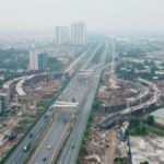 Hà Nội đẩy nhanh tiến độ nút giao Vành đai 3,5 – Đại lộ Thăng Long: Động lực kết nối khu Tây Thủ đô